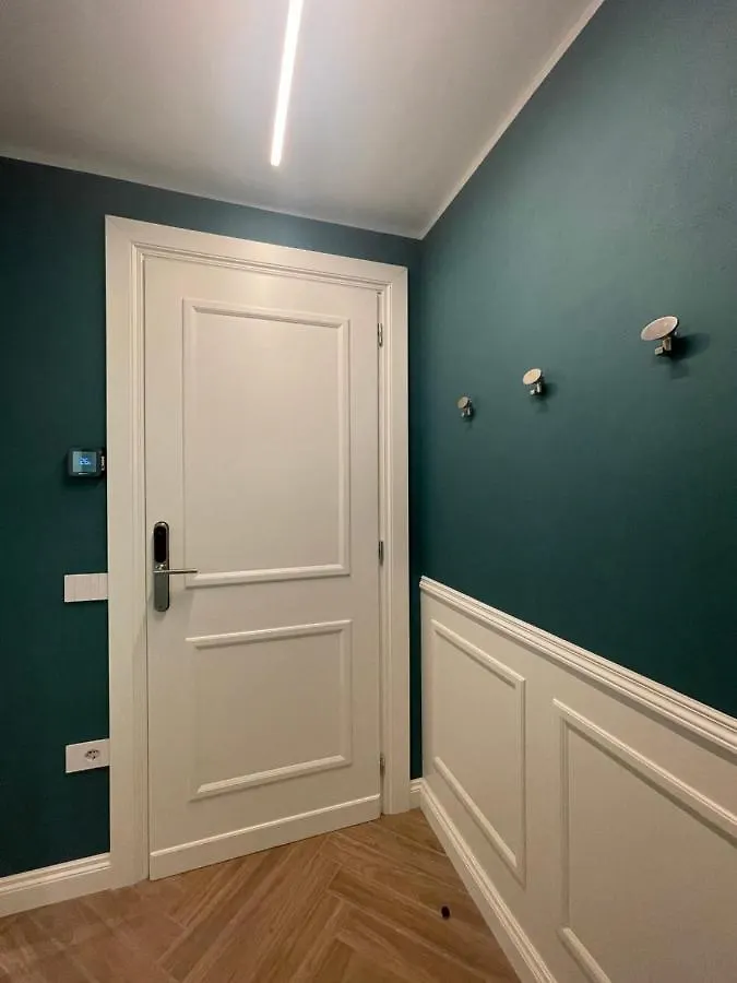 Covo Del Pirata Otel Venedik Konukevi